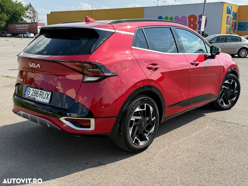 Kia Sportage - 4