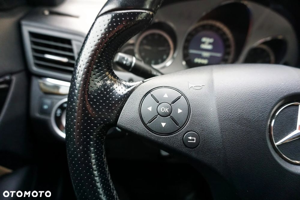 Mercedes-Benz Klasa E 250 BlueEFFICIENCY 7G-TRONIC Avantgarde - 27