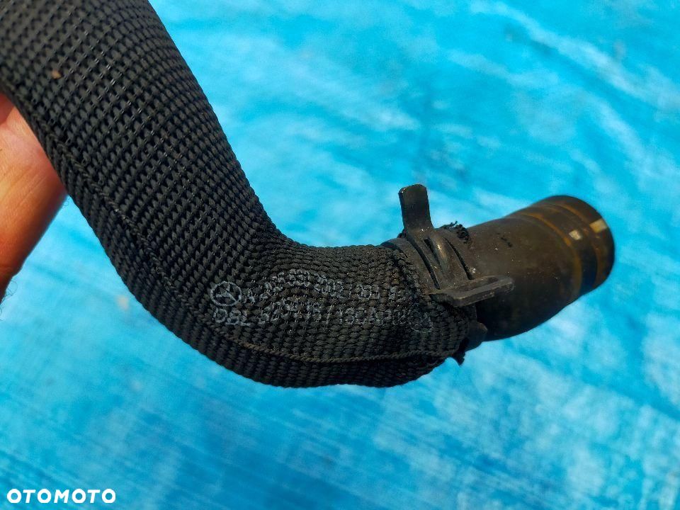 MERCEDES W205 PRZEWÓD WĄŻ WODY PŁYNU CHŁODNICY A2058302002 - 2