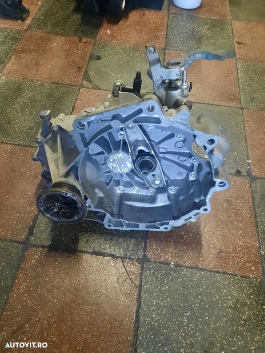 Cutie viteze manuala 5 trepte Volkswagen golf 5 1.6mpi bgu bse skoda o - 1