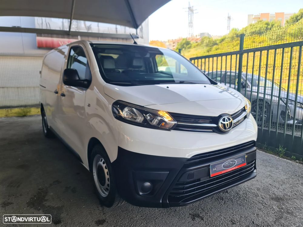 Toyota PROACE 2.0 D-4D 120CV DYNAMIC L2 (c/iva dedutível) - 1