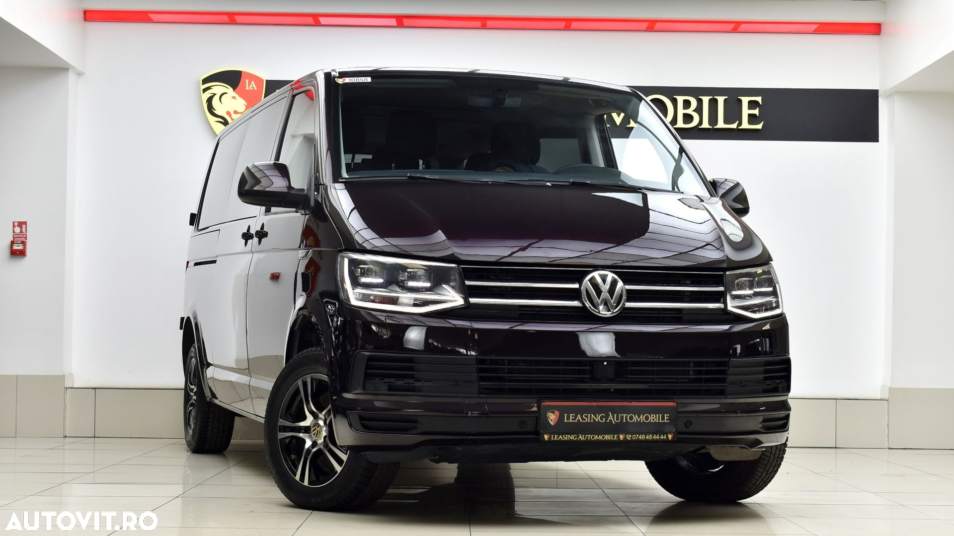 Volkswagen Caravelle T6 2.0 TDI LR Highline - 3
