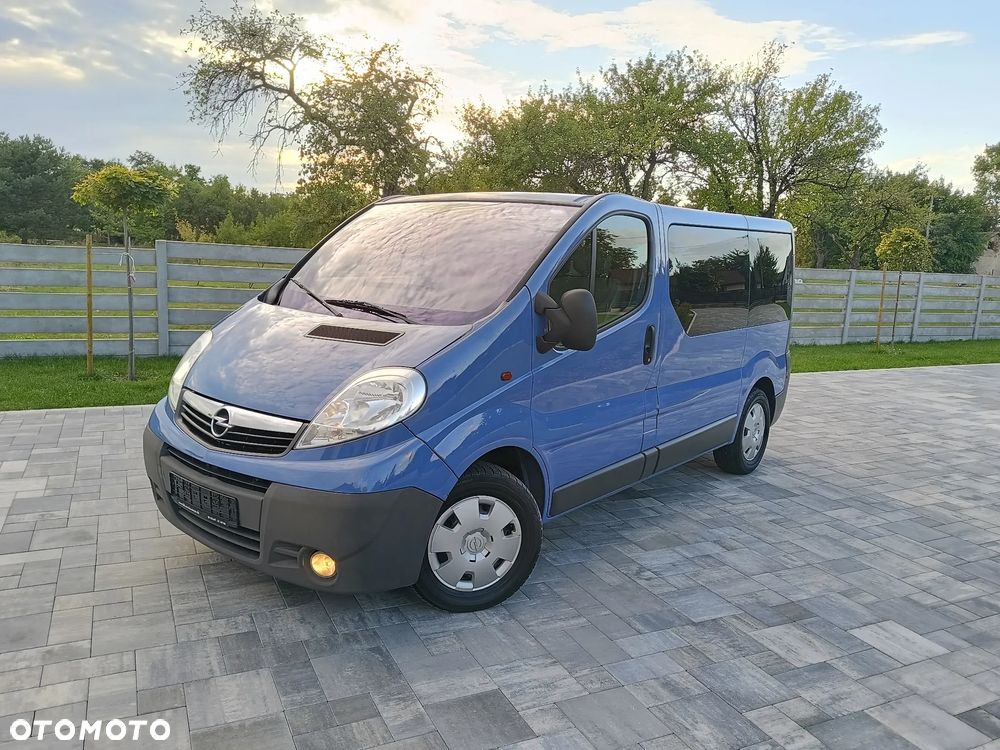Opel Vivaro - 6
