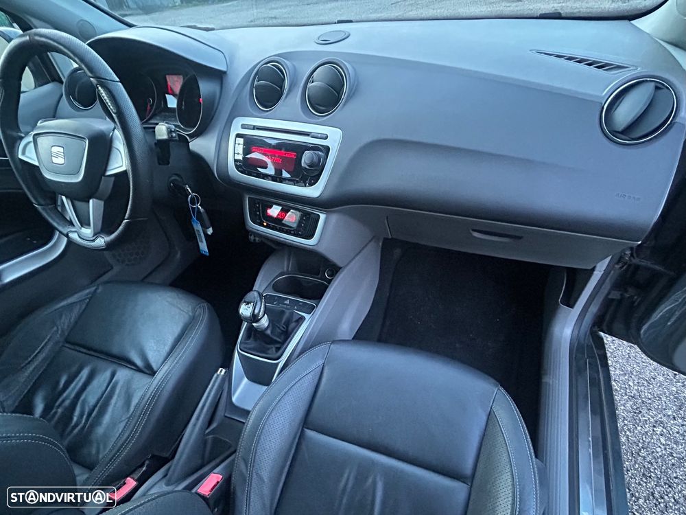 SEAT Ibiza 1.2 TDI Sport DPF - 14