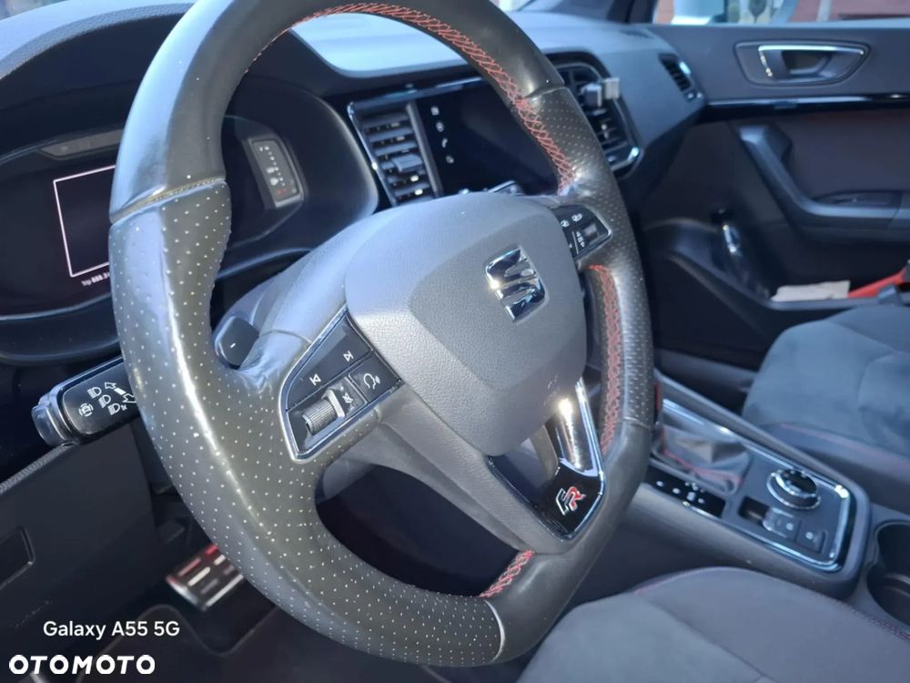 Seat Ateca 1.5 Eco TSI FR S&S DSG - 12