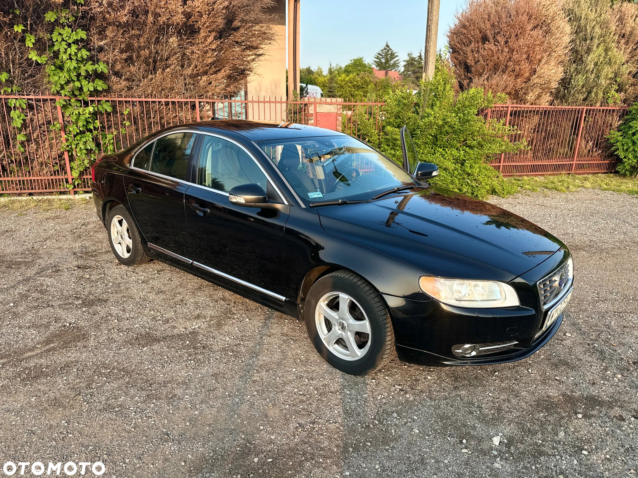 Volvo S80 - 2