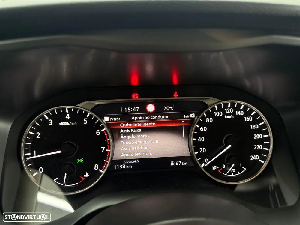 Nissan Qashqai 1.3 DIG-T Engage - 15