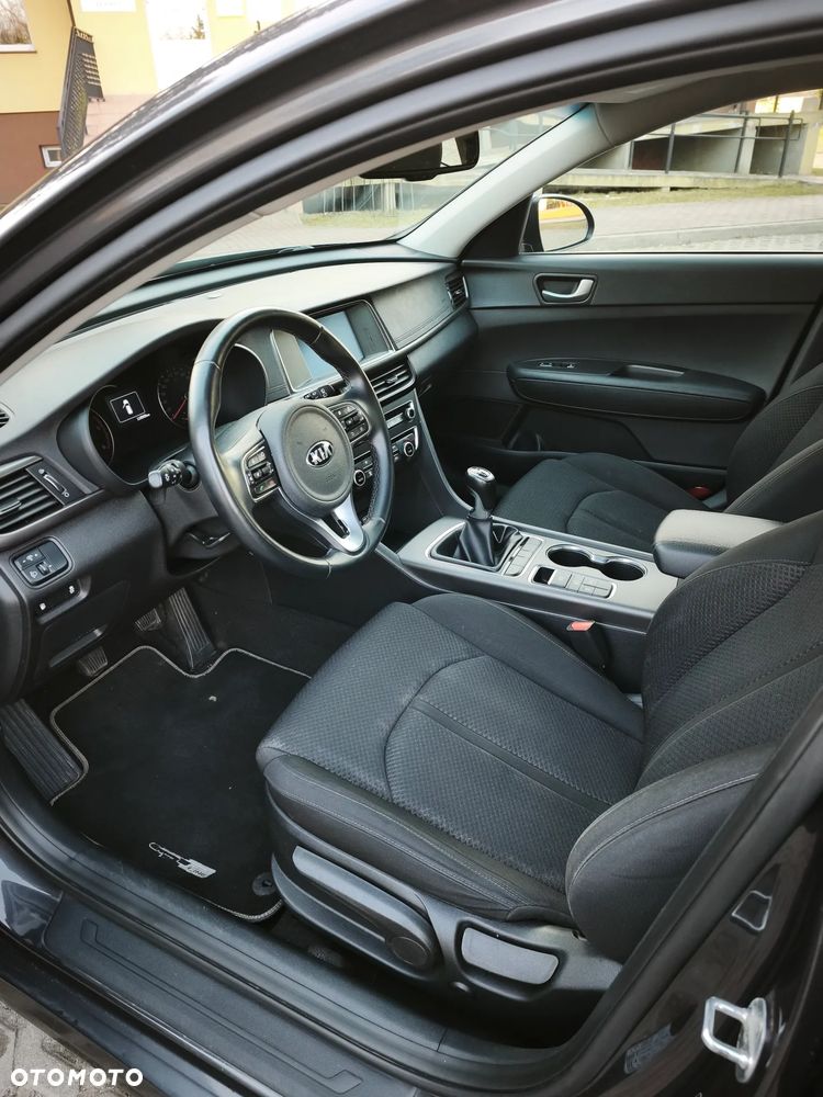 Kia Optima Sportswagon 1.7 CRDI Business - 9