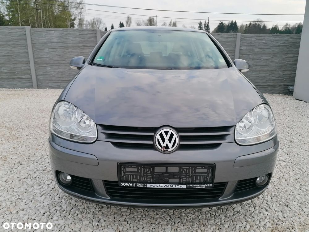 Volkswagen Golf 1.6 Tour - 9