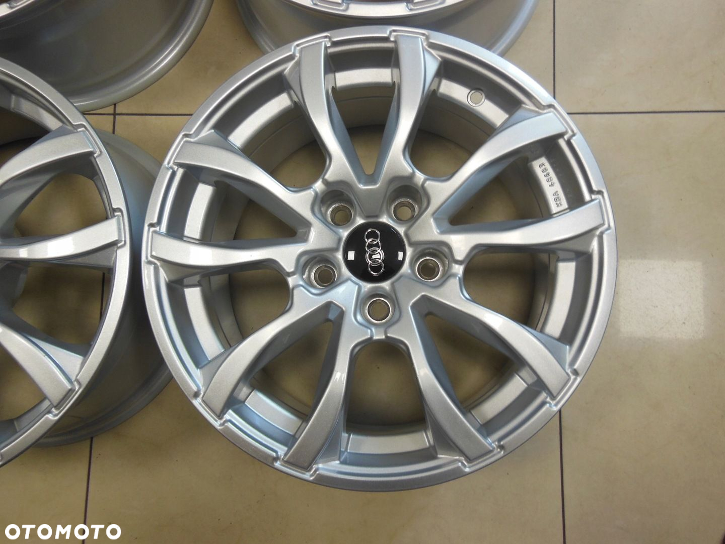 ALUFELGI BROCK 5X112 16" ET37 RC23-756 - 3