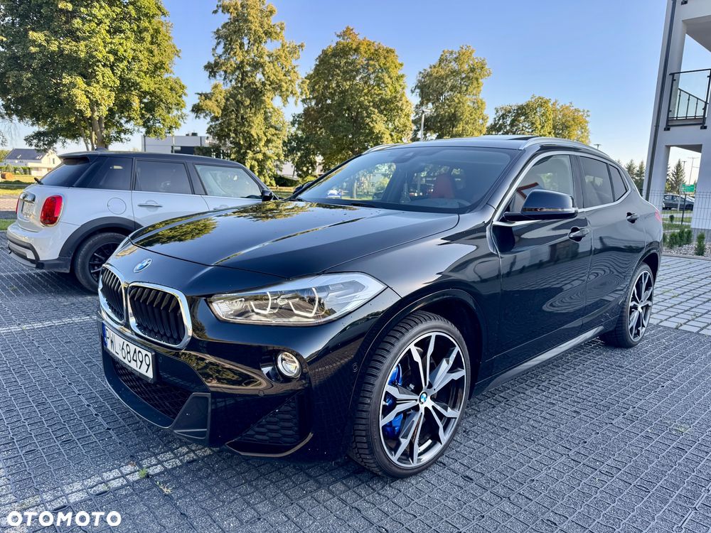 BMW X2 xDrive20i GPF M Sport sport - 1