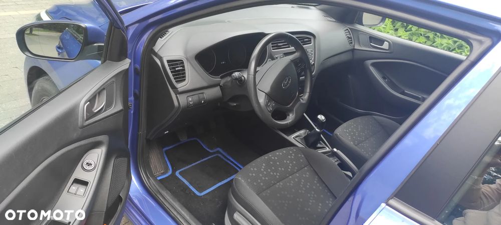 Hyundai i20 1.2 BlueDrive Comfort - 17