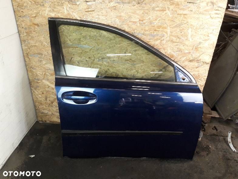 DRZWI PRAWY PRZÓD SUBARU LEGACY V E8H KOMPLETNE - 1