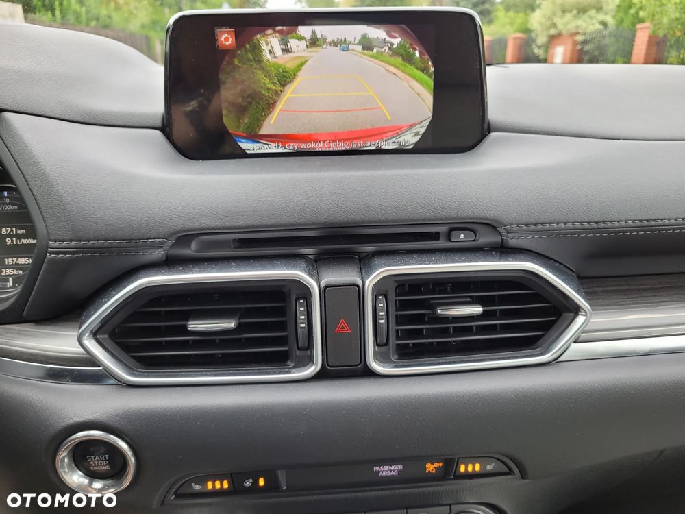 Mazda CX-5 2.2 D Skypassion AWD - 26