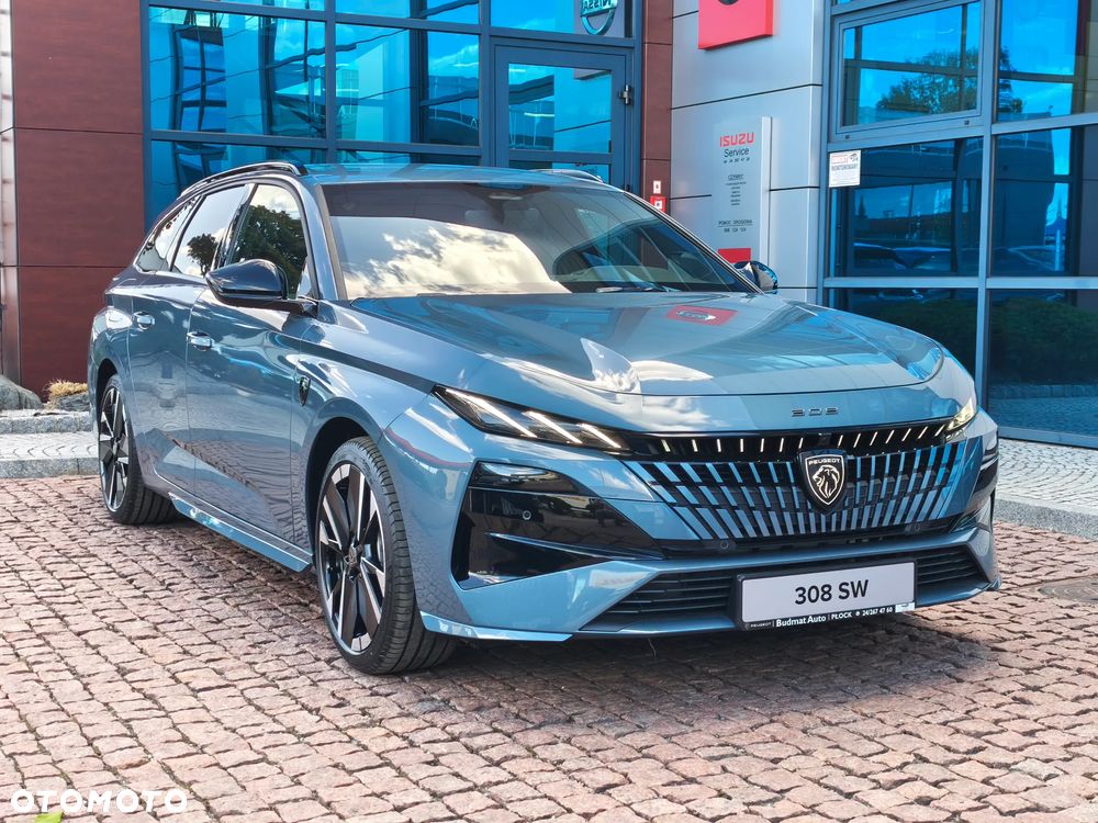 Peugeot 308 1.6 Hybrid PHEV GT E-DCS7 - 2