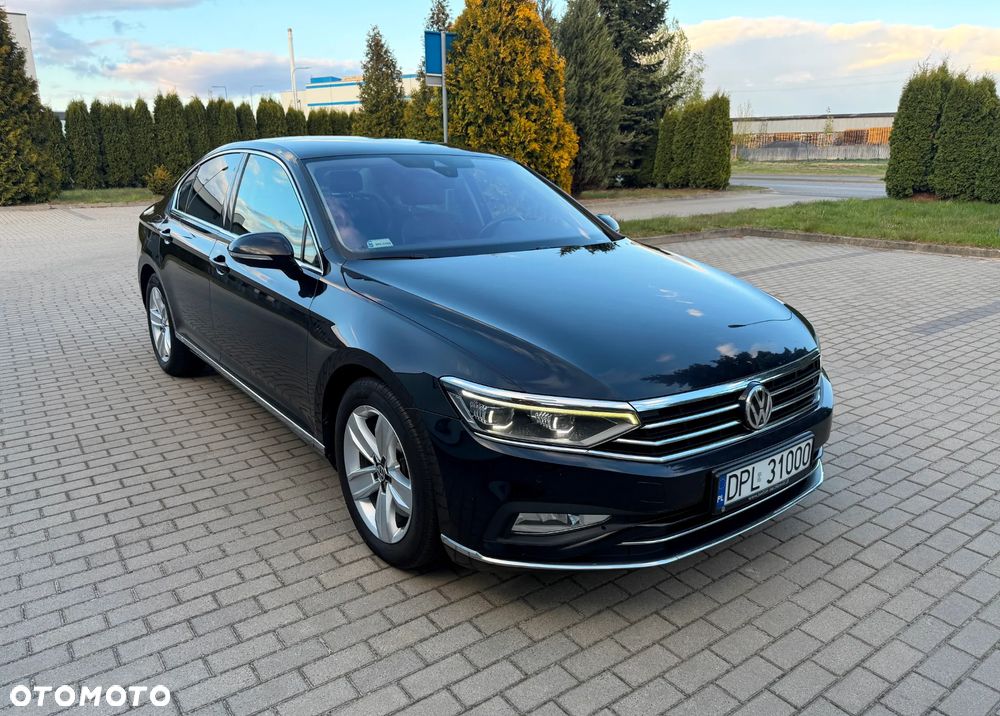 Volkswagen Passat 2.0 TSI 4Mot Highline DSG - 2