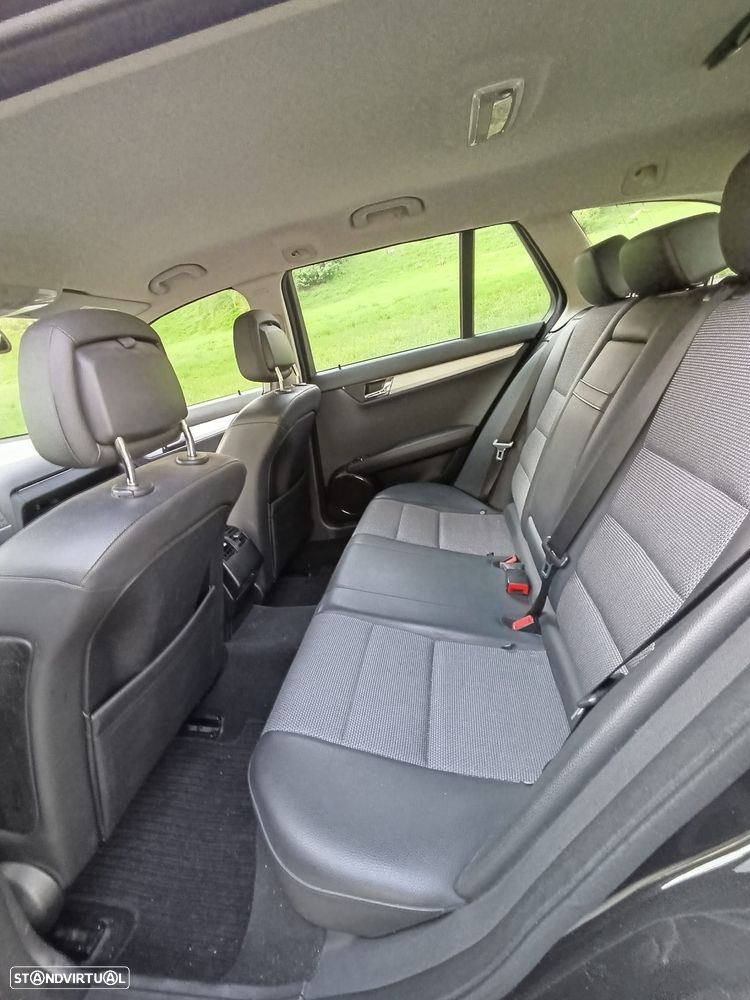 Mercedes-Benz C 220 CDi Avantgarde Aut. - 24