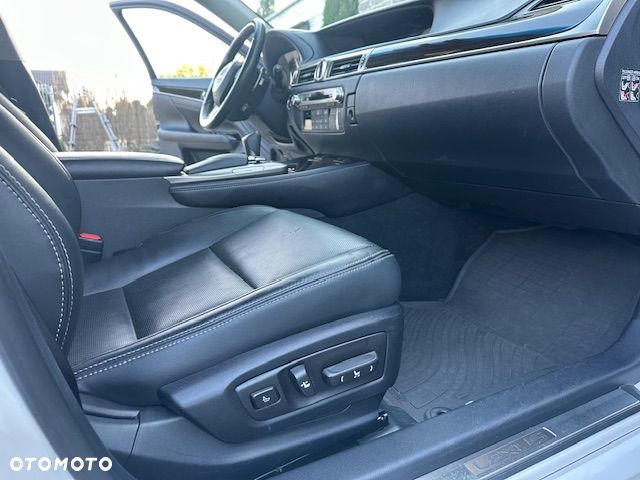 Lexus GS 200t / 300 Elegance - 24