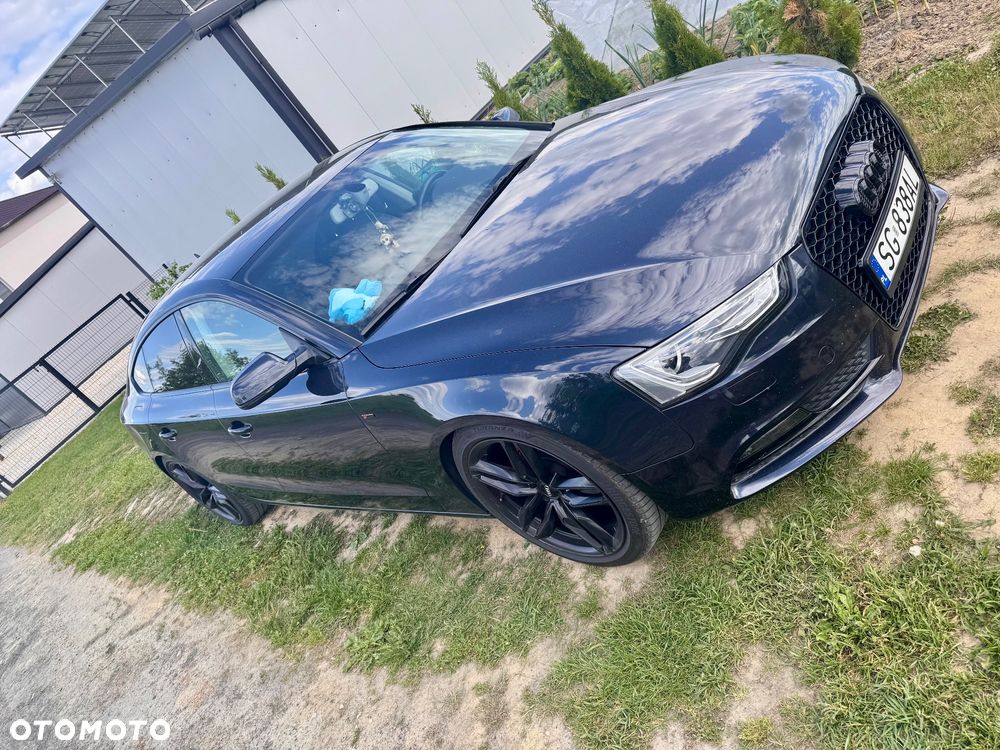 Audi A5 Sportback - 2