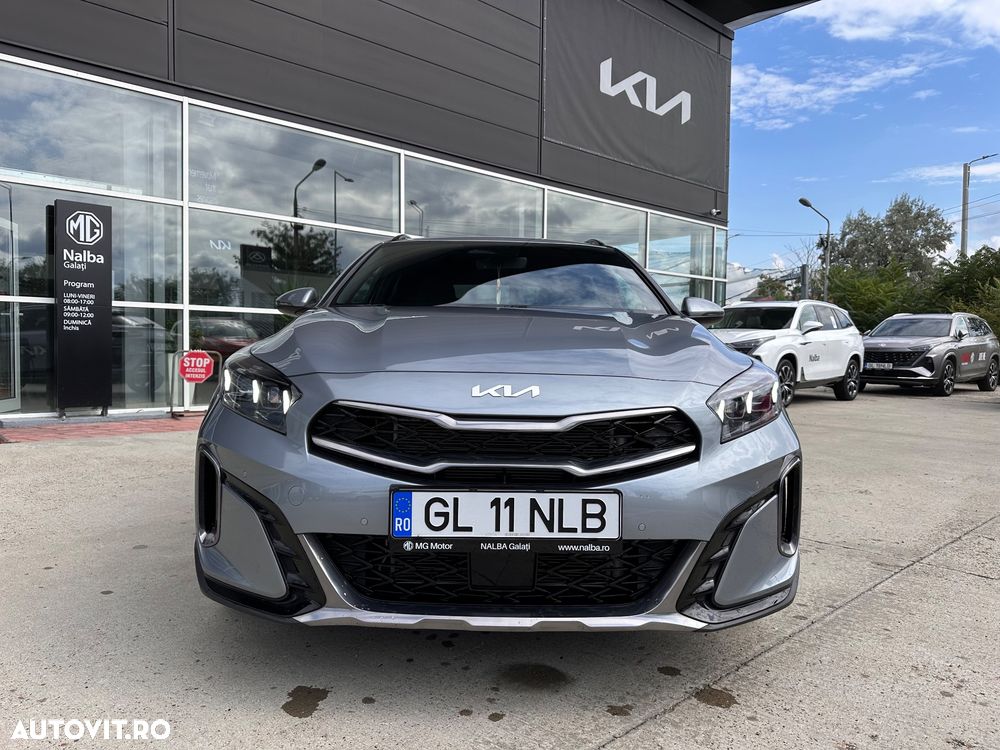 Kia XCeed - 2