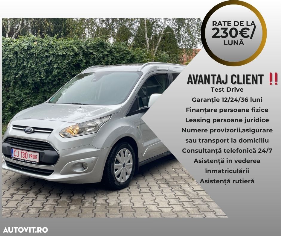 Ford Tourneo Connect Grand 1.5 EcoBlue Start/Stop Titanium - 1