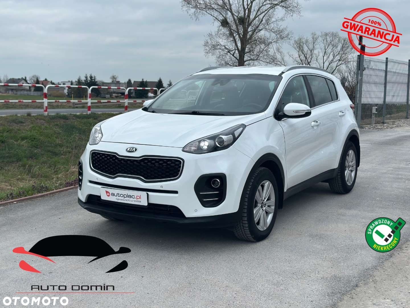 Kia Sportage - 1