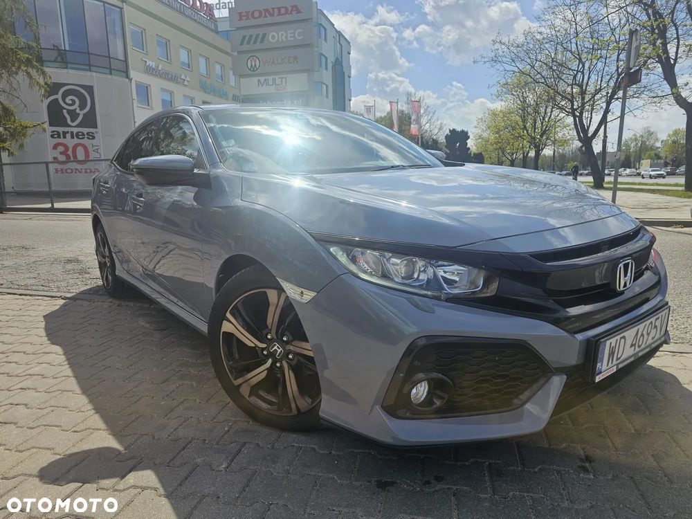 Honda Civic - 13