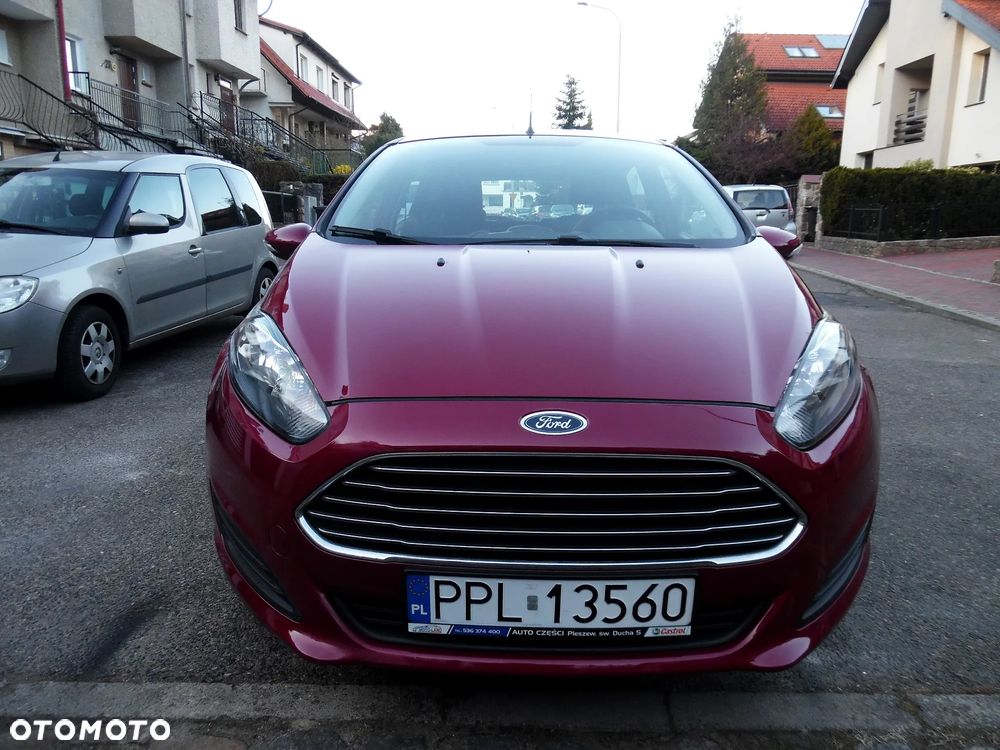 Ford Fiesta - 4