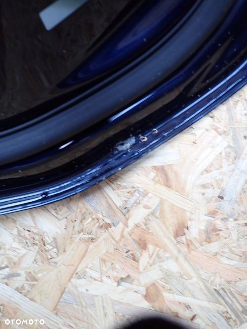 MERCEDES W204 204 GLK drzwi prawe tylne tył - 8