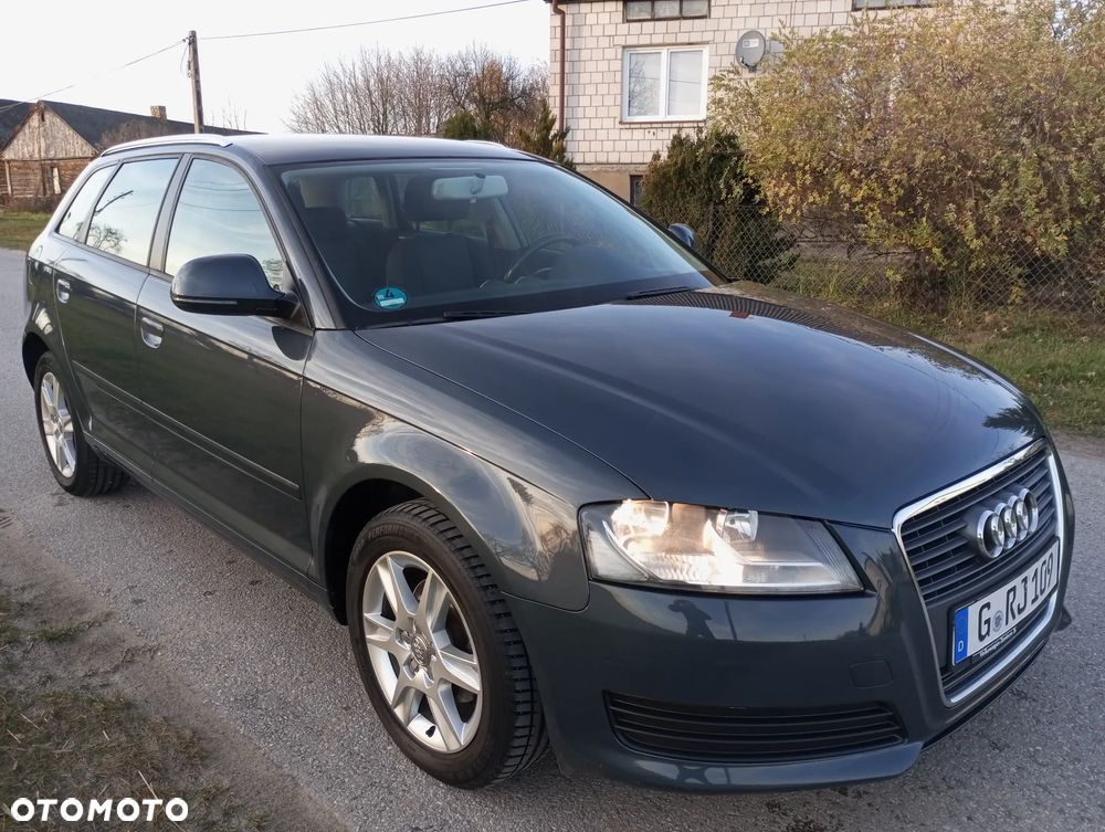 Audi A3 Sportback - 14