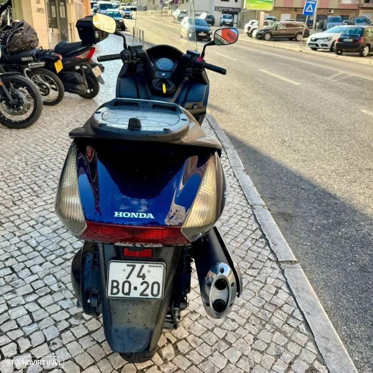 Honda Silver Wing 400 - 19
