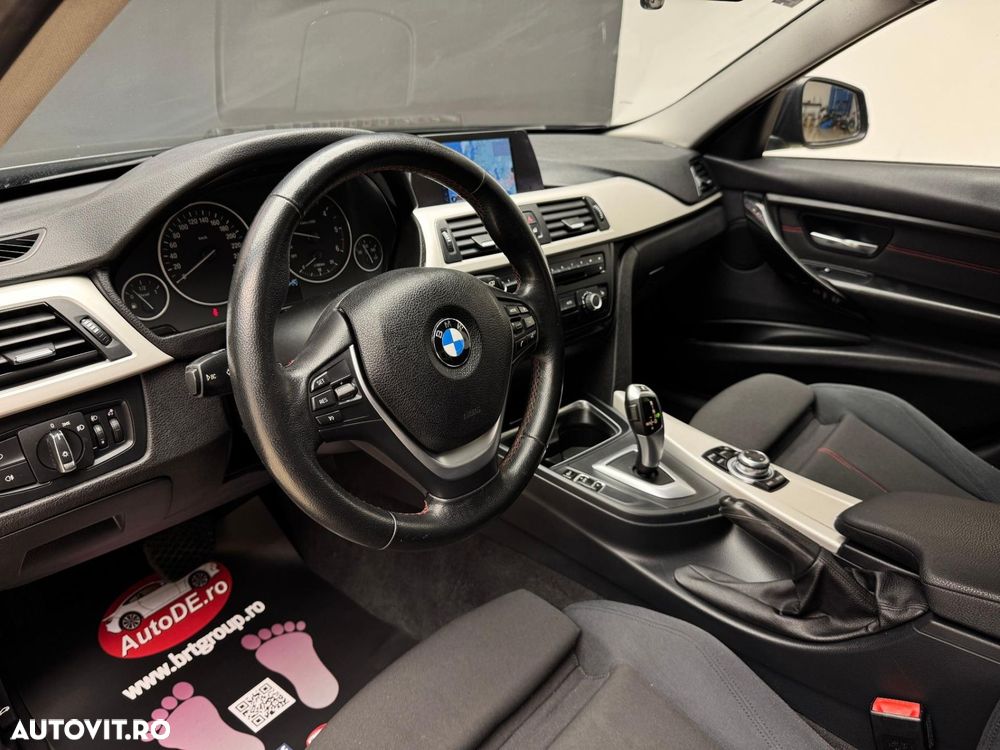 BMW Seria 3 - 5
