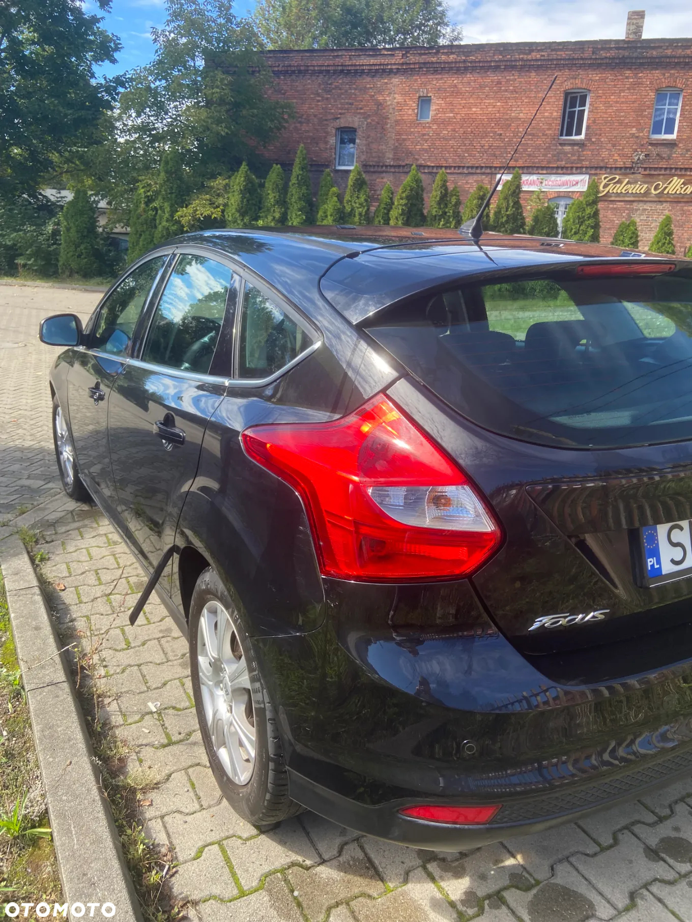 Ford Focus 1.6 EcoBoost Edition - 7