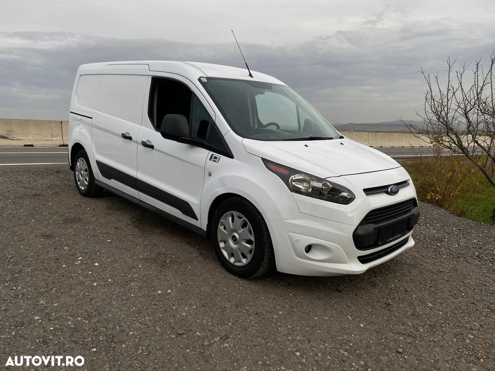 Ford Transit Connect 240 L2 LKW Trend - 3