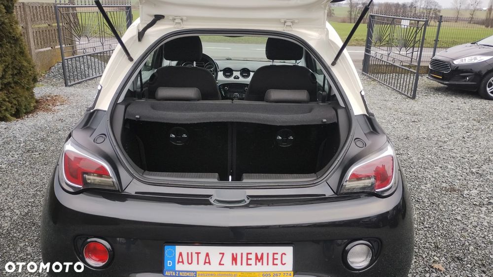 Opel Adam 1.4 Open Air 120 Jahre - 11
