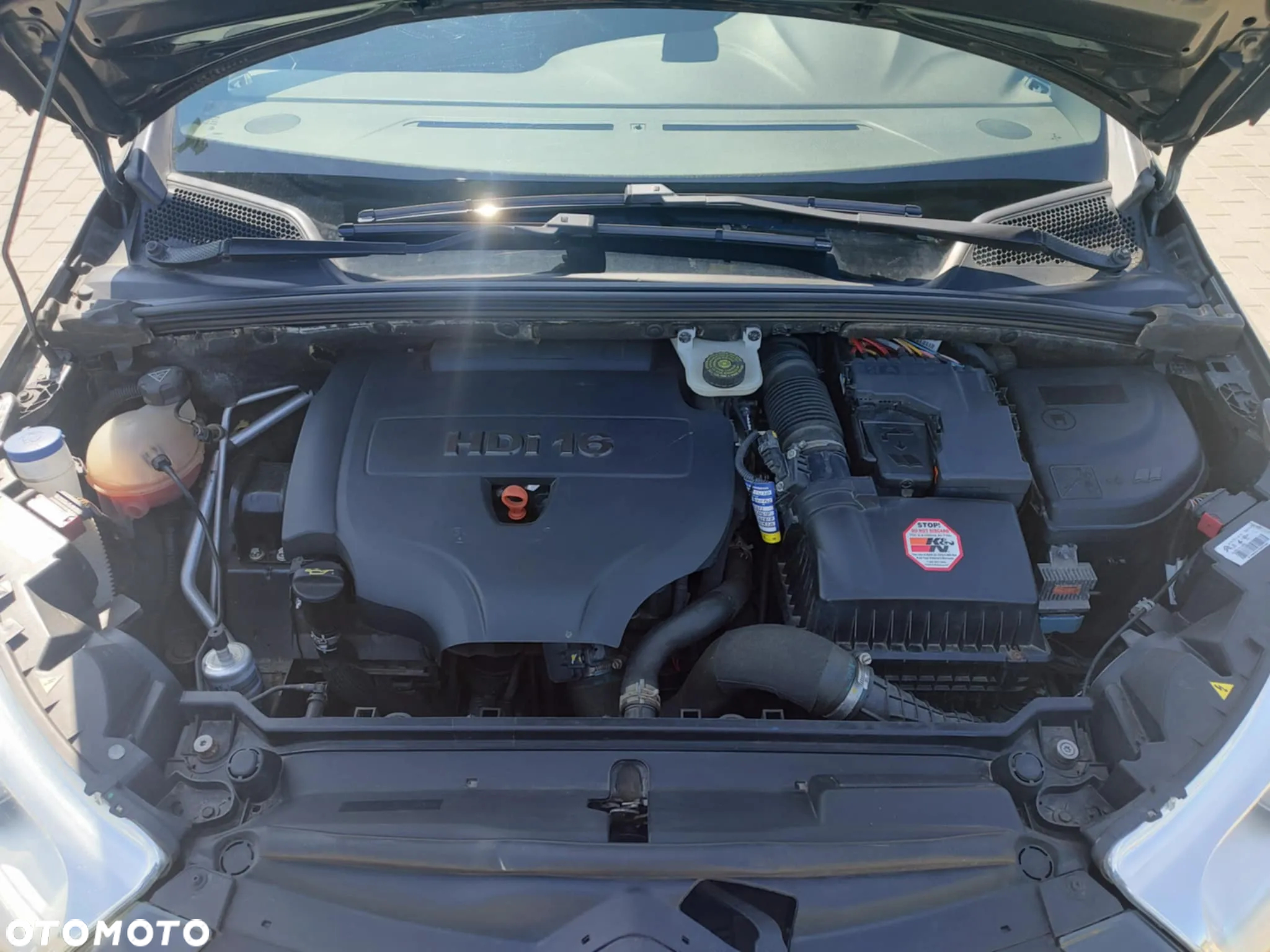 Citroën DS4 2.0 HDi SportChic - 14