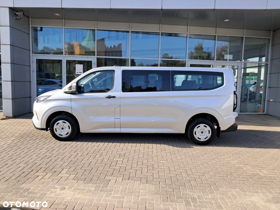 Ford Transit Custom - 3