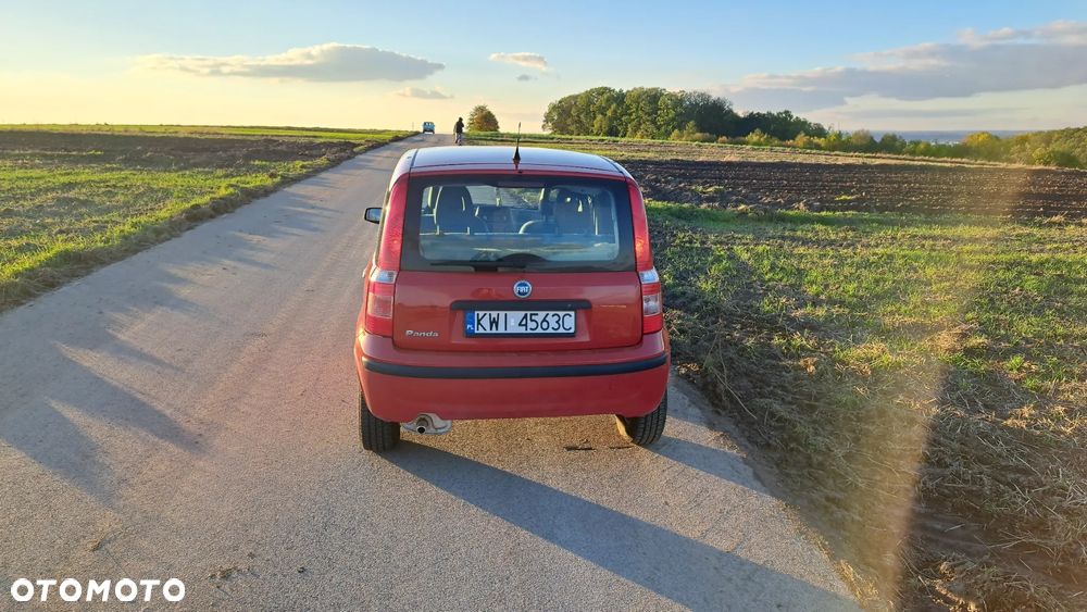Fiat Panda - 4