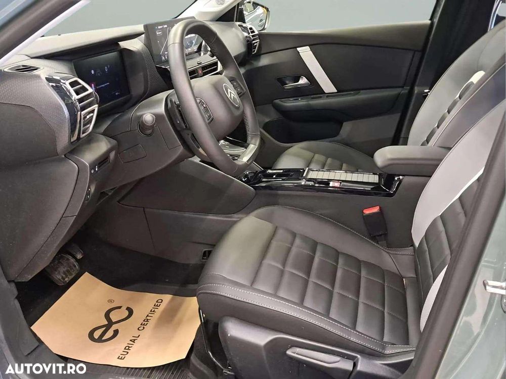 Citroën C4 1.2 eDCT6 MHEV MAX - 9