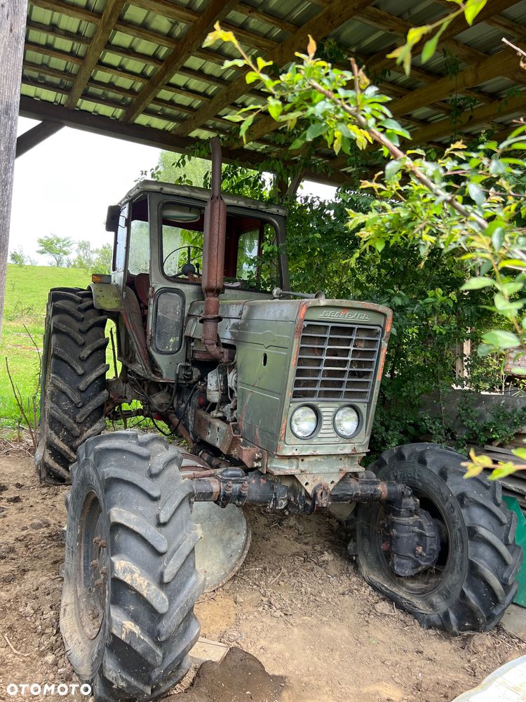 Belarus Belarus MTZ - 3