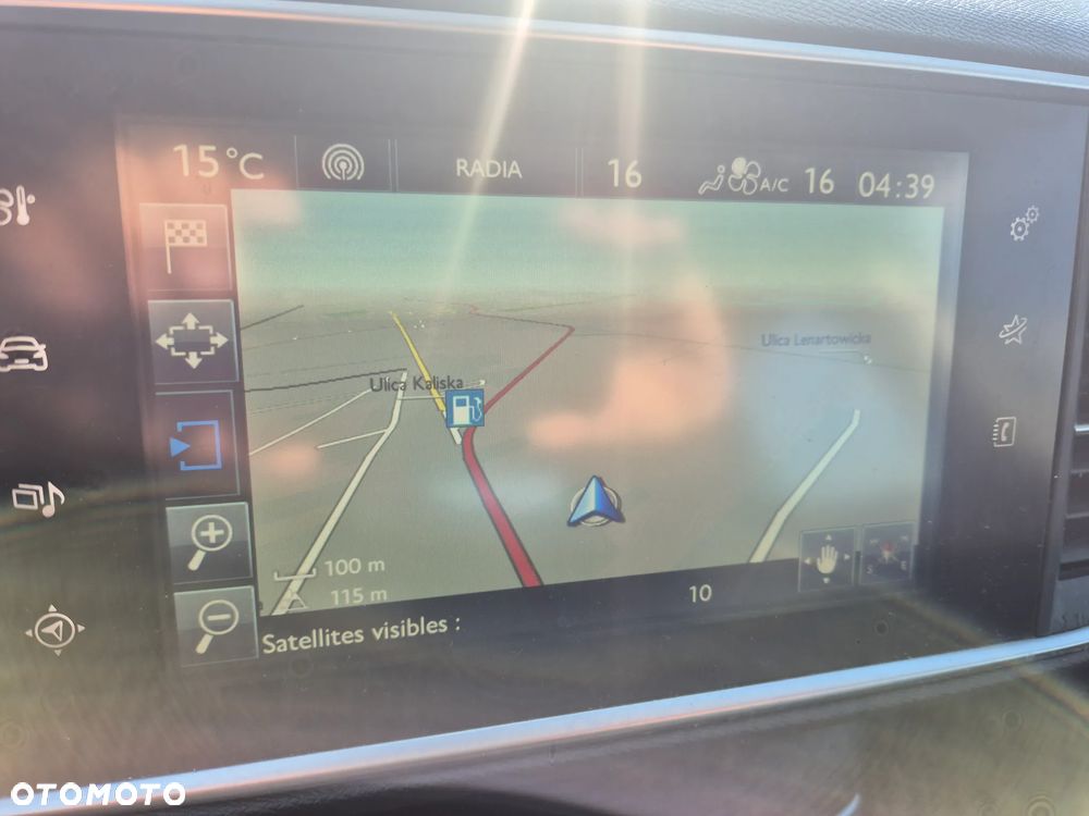 Peugeot 308 1.6 BlueHDi Access S&S - 14