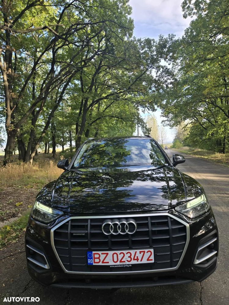 Audi Q5 45 TFSI Sportback quattro S tronic advanced - 9