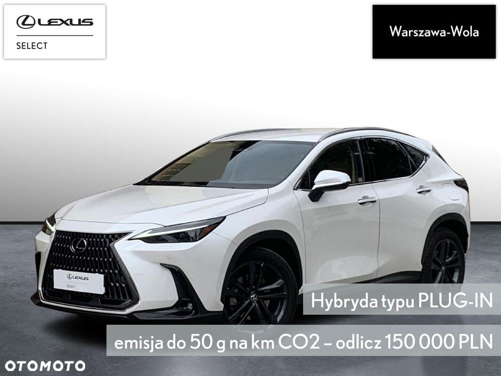 Lexus NX 450h+ Prestige AWD - 1