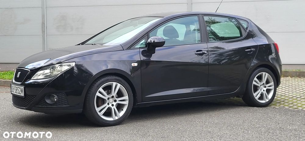 Seat Ibiza 1.4 16V Sport - 8