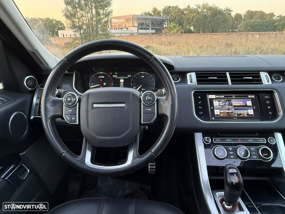 Land Rover Range Rover Sport TDV6 HSE Dynamic - 22