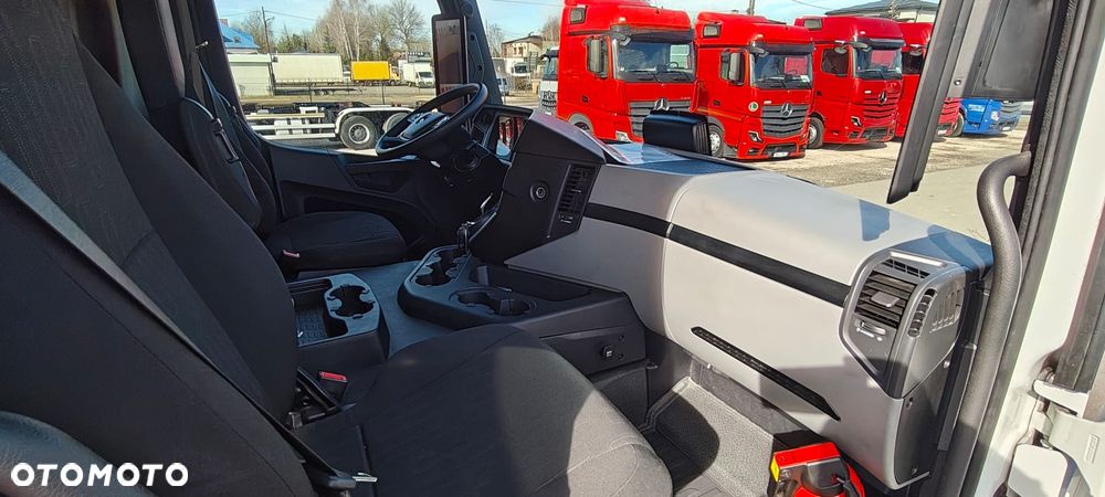 Mercedes-Benz ACTROS 2530 IZOTERMA CARRIER SUPRA 1050 - 26