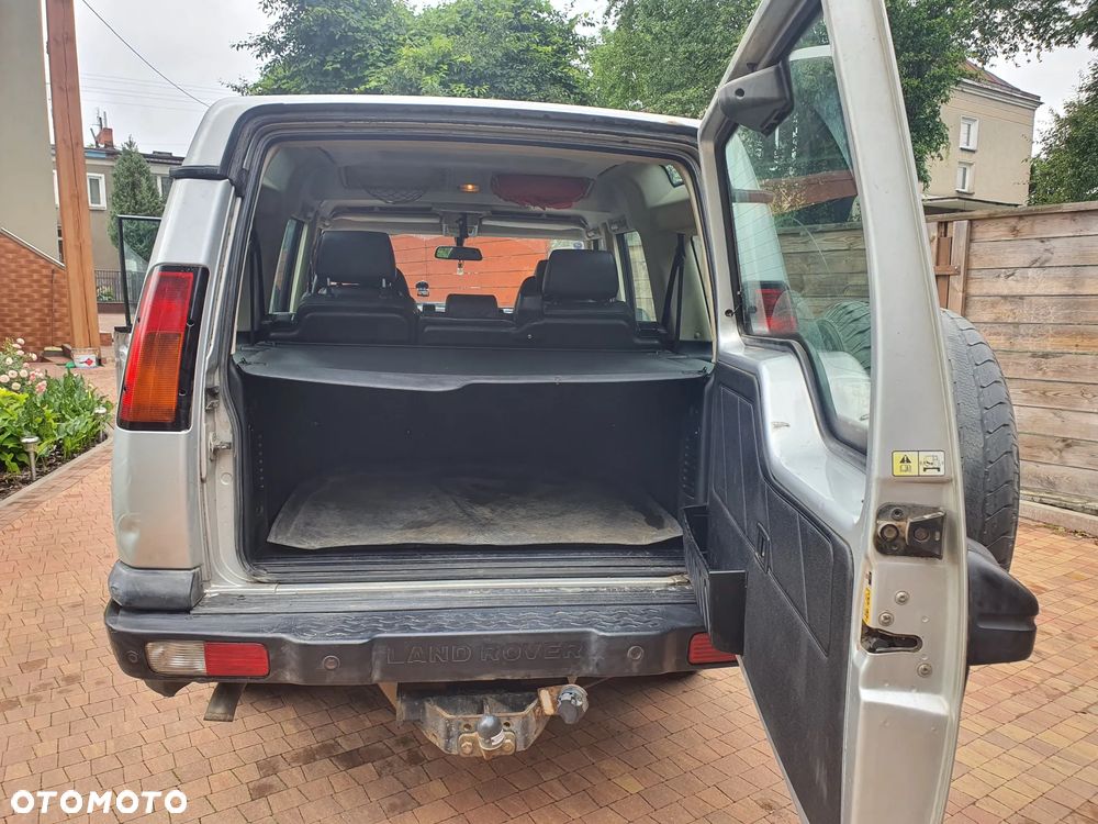 Land Rover Discovery 2.5 TD S - 4