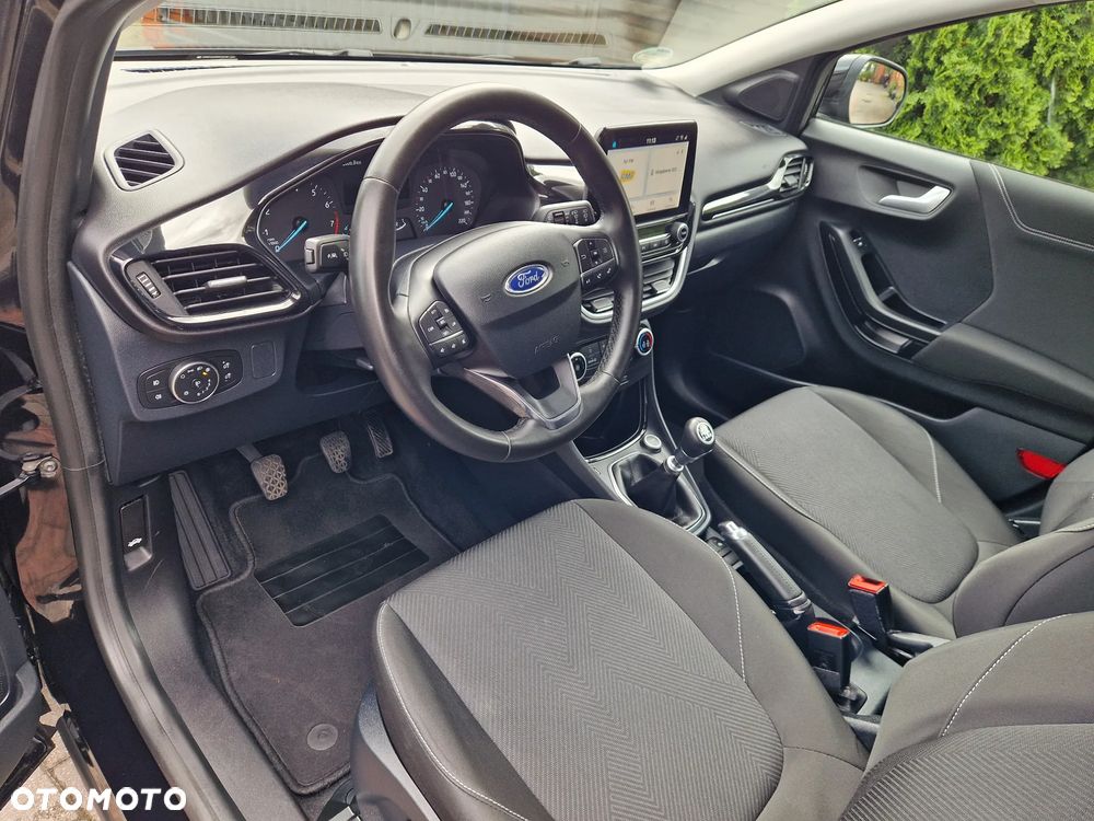 Ford Puma - 28