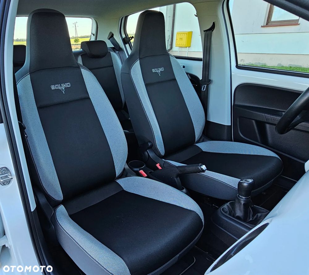 Skoda Citigo 1.0 Sound - 15