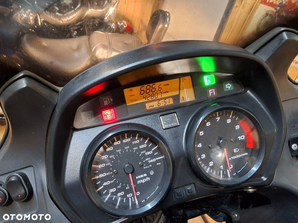 Honda Varadero - 11